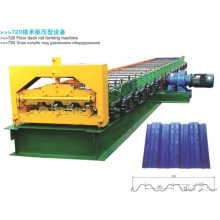 Steel Decking Roll Forming Machine